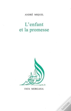 Capa do artigo L'Enfant Et La Promesse