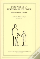 L'Enfant Et La Responsabilite Civile