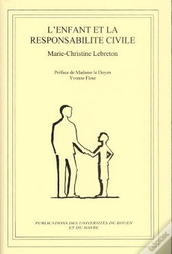 Capa do artigo L'Enfant Et La Responsabilite Civile