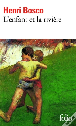 Capa do artigo L'Enfant Et La Rivière
