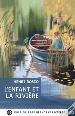 Capa do artigo L'Enfant Et La Rivière