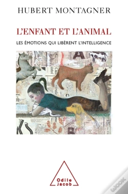 Capa do artigo L'Enfant Et L'Animal ; Les Émotions Qui Libèrent L'Intelligence
