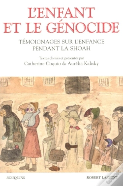 Capa do artigo L'Enfant Et Le Génocide