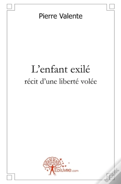 Capa do artigo L'Enfant Exilé ; Récit D'Une Liberté Volée