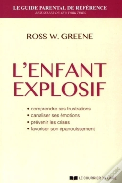 Capa do artigo L'Enfant Explosif