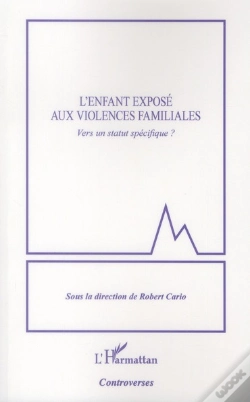 Capa do artigo L'Enfant Exposé Aux Violences Familiales ; Vers Un Statut Spécifique ?