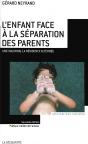 L'Enfant Face À La Séparation Des Parents ; Une Solution, La Résidence Alternée - Preview