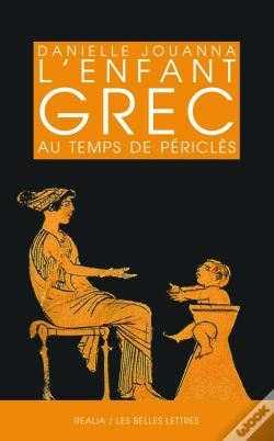 Capa do artigo L'Enfant Grec Au Temps De Périclès