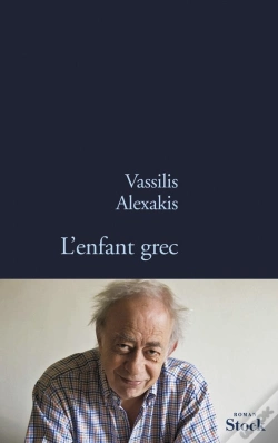Capa do artigo L'Enfant Grec