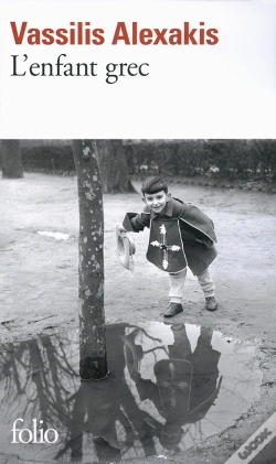 Capa do artigo L'Enfant Grec