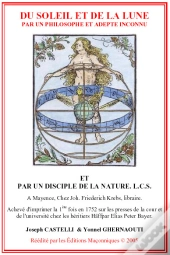 L'Enfant Hermaphrodite ; Du Soleil Et De La Lune Par Un Philosophe Et Adepte Inconnu