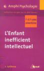 L'Enfant Inefficient Intéllectuel - Preview