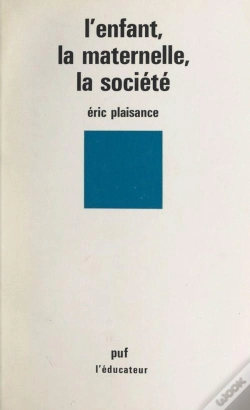 Capa do artigo L'Enfant La Maternelle La Societe