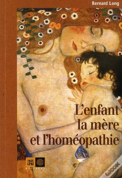 Capa do artigo L'Enfant, La Mère Et L'Homéopathie