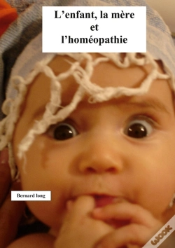 Capa do artigo L'Enfant, La Mère Et L'Homéopathie