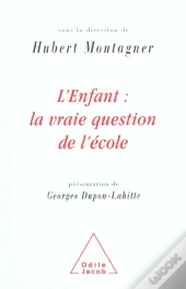 L'Enfant ; La Vraie Question De L'École