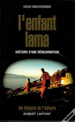 Capa do artigo L'Enfant Lama