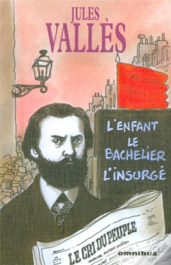 Capa do artigo L'Enfant Le Bachelier L'Insurge
