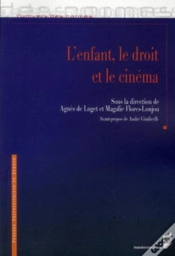 Capa do artigo L'Enfant, Le Droit Et Le Cinéma