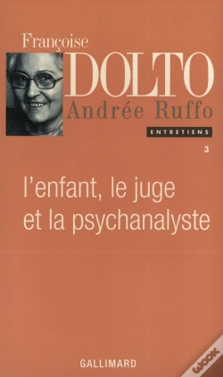 Capa do artigo L'Enfant, Le Juge Et La Psychanalyste