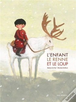 Capa do artigo L'Enfant, Le Renne Et Le Loup