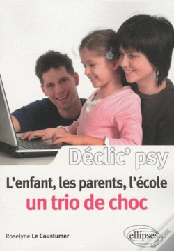 Capa do artigo L'Enfant, Les Parents, L'École : Un Trio De Choc !