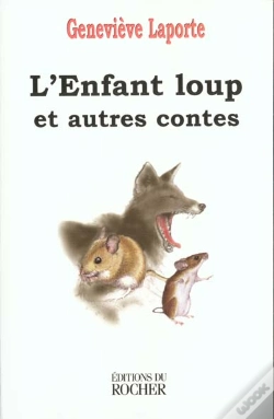 Capa do artigo L'Enfant Loup Et Autres Contes
