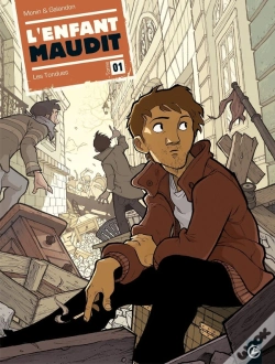 Capa do artigo L'Enfant Maudit Tome 1 : Les Tondues
