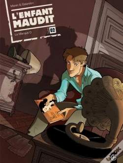 Capa do artigo L'Enfant Maudit Tome 2 : La Marque 0