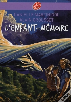 Capa do artigo L'Enfant-Mémoire