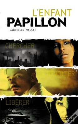 Capa do artigo L'Enfant Papillon