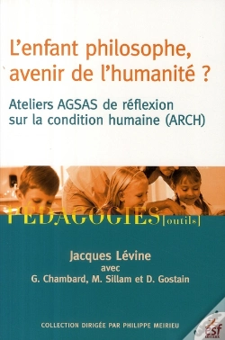 Capa do artigo L'Enfant Philosophe ; Avenir De L'Humanité