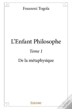 Capa do artigo L'Enfant Philosophe T.1
