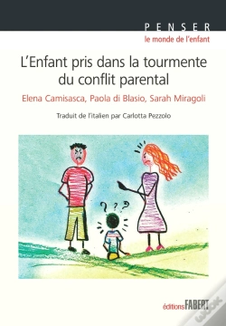 Capa do artigo L'Enfant Pris Dans La Tourmente Du Conflit Parental