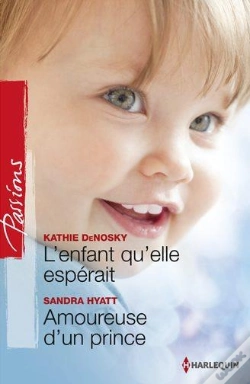 Capa do artigo L'Enfant Qu'Elle Esperait - Amoureuse D'Un Prince
