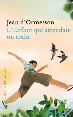 Capa do artigo L'Enfant Qui Attendait Un Train