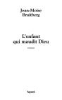 L'Enfant Qui Maudit Dieu - Preview