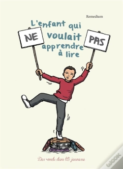 Capa do artigo L'Enfant Qui Ne Voulait Pas Apprendre A Lire
