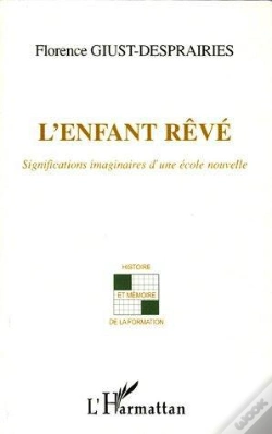 Capa do artigo L'Enfant Reve ; Significations D'Une Ecole Nouvelle