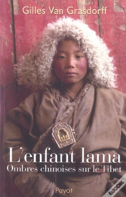 Capa do artigo L'Enfant Sacrifie Du Tibet