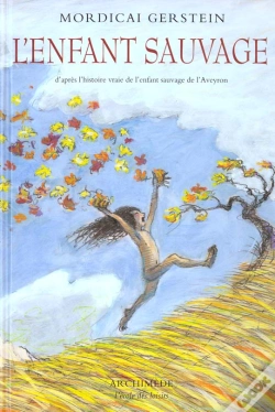Capa do artigo L'Enfant Sauvage
