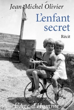 Capa do artigo L'Enfant Secret