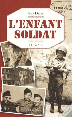Capa do artigo L'Enfant Soldat