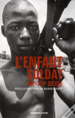 Capa do artigo L'Enfant-Soldat ; Xix-Xxi Siècle