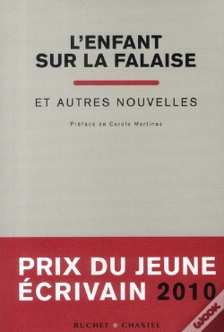 Capa do artigo L'Enfant Sur La Falaise