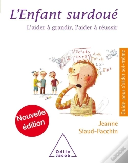 Capa do artigo L'Enfant Surdoue Ned 2012