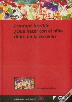 Capa do artigo L'Enfant Terrible