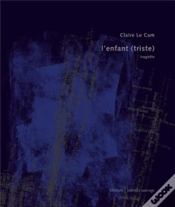 Capa do artigo L'Enfant (Triste)