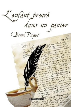 Capa do artigo L'Enfant Trouvé Dans Un Panier T.1