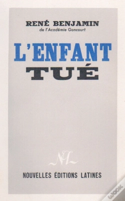 Capa do artigo L'Enfant Tue